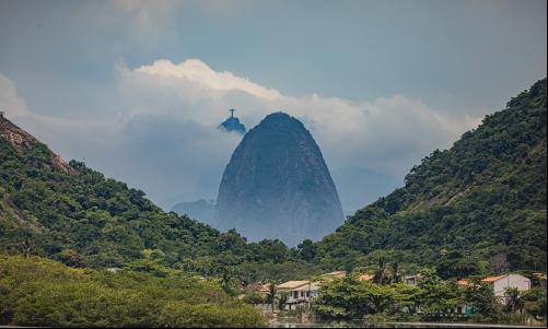 Rio de Janeiro visto de Niterói
