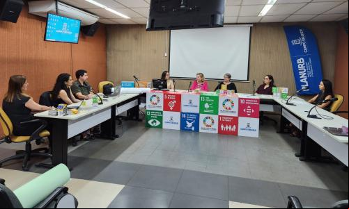 reunião da planurb de campo grande
