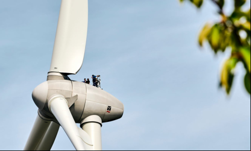 aerogerador eolica infraestrutura sustentavel