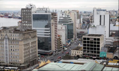 ação climática nas cidades