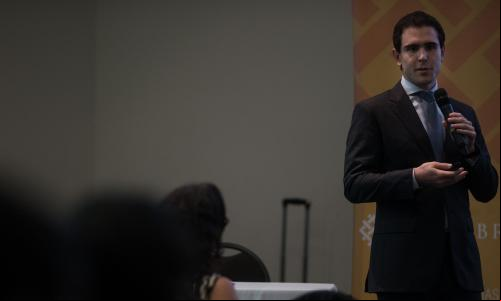 Fernando Bernardi Gallacci participa de evento organizado pelo WRI Brasil