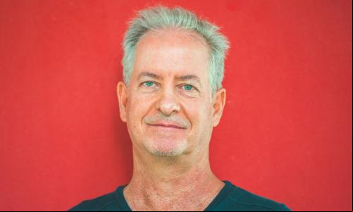 retrato de Roberto Schaeffer