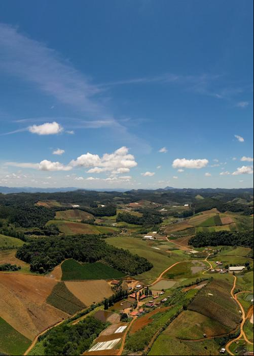 Paisagem do Espírito Santo